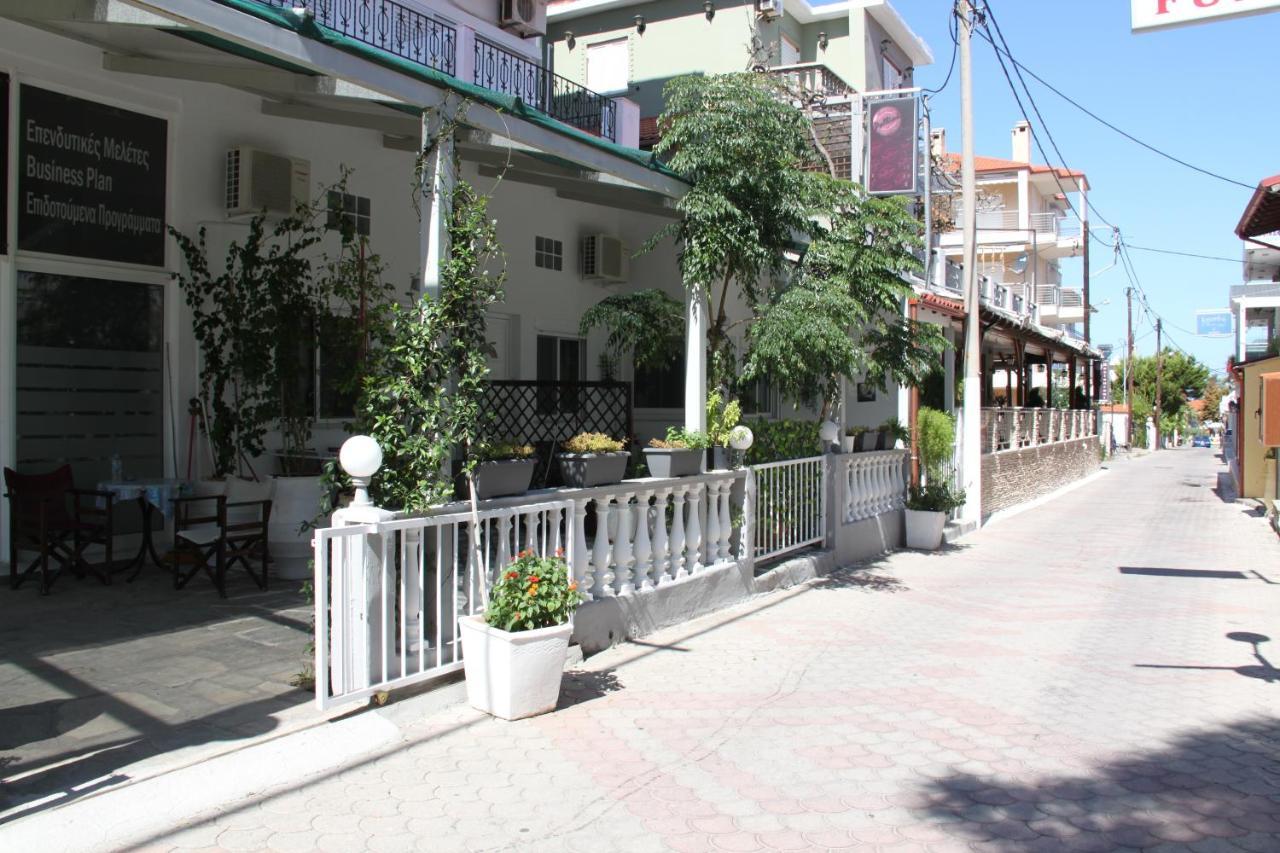 Lena Studios In Χανιώτη Εξωτερικό φωτογραφία