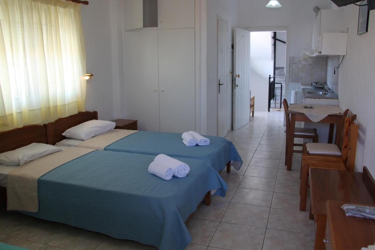 Lena Studios In Χανιώτη Εξωτερικό φωτογραφία