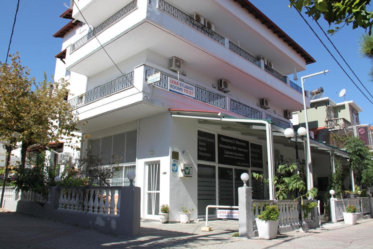 Lena Studios In Χανιώτη Εξωτερικό φωτογραφία