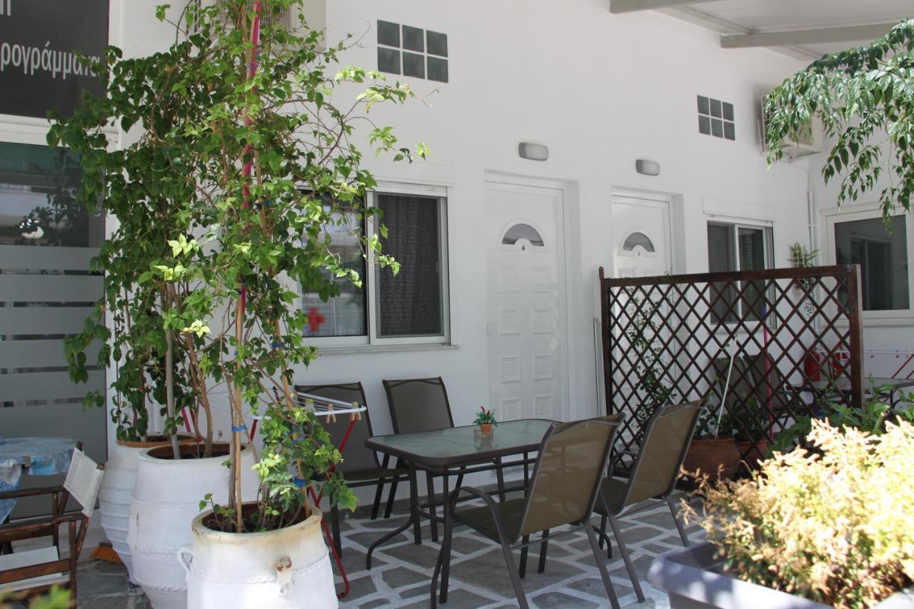 Lena Studios In Χανιώτη Εξωτερικό φωτογραφία