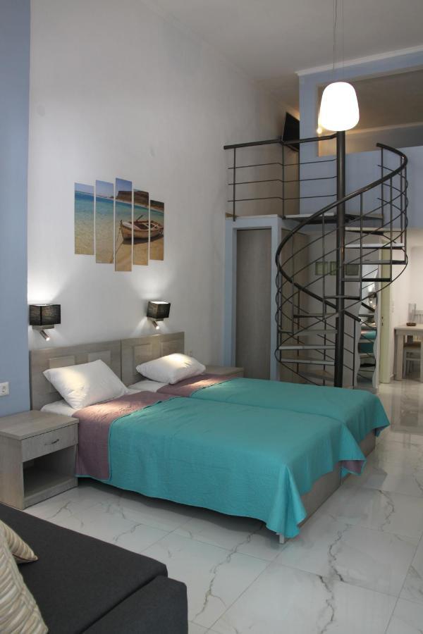 Lena Studios In Χανιώτη Εξωτερικό φωτογραφία
