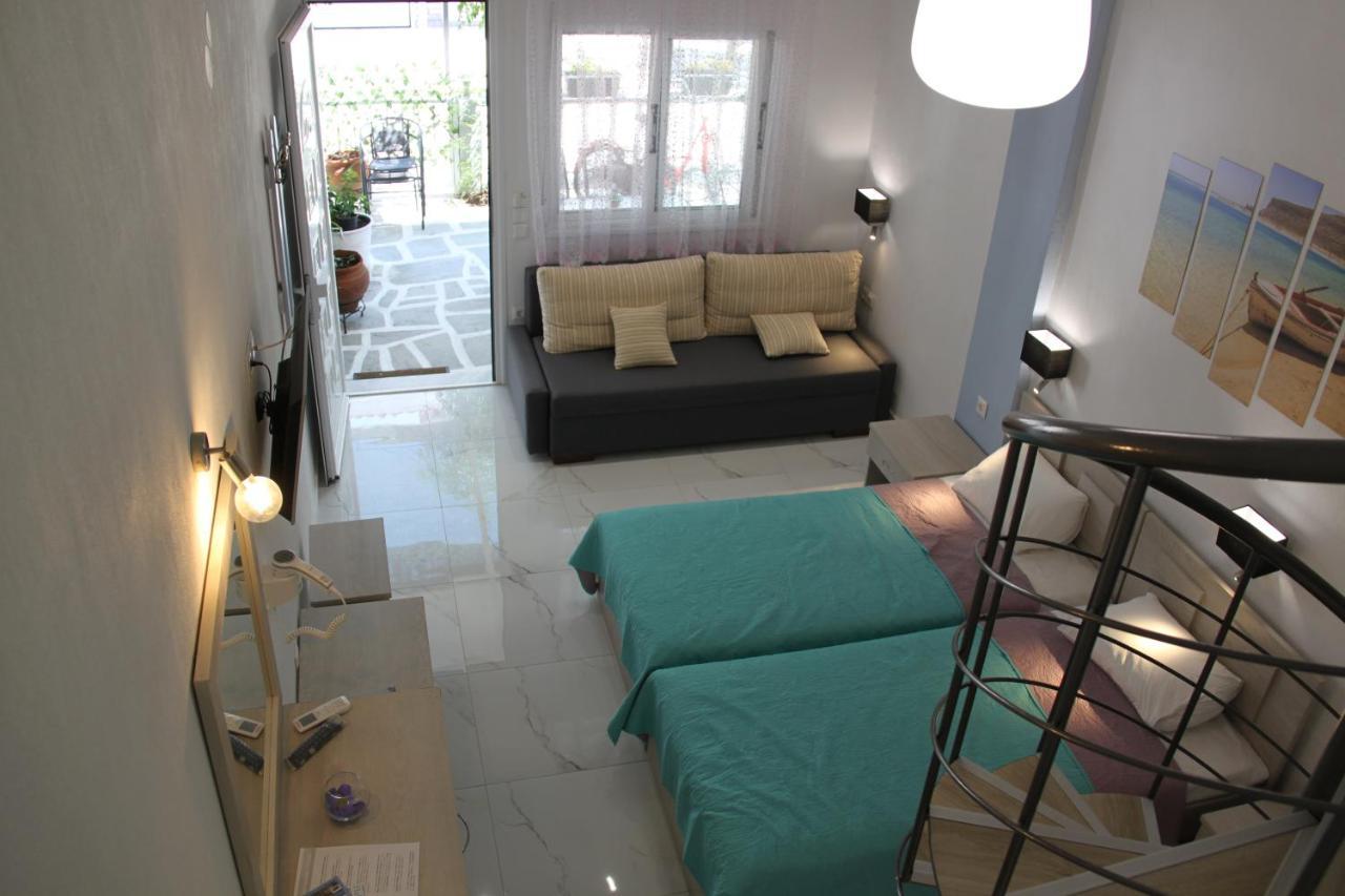 Lena Studios In Χανιώτη Εξωτερικό φωτογραφία