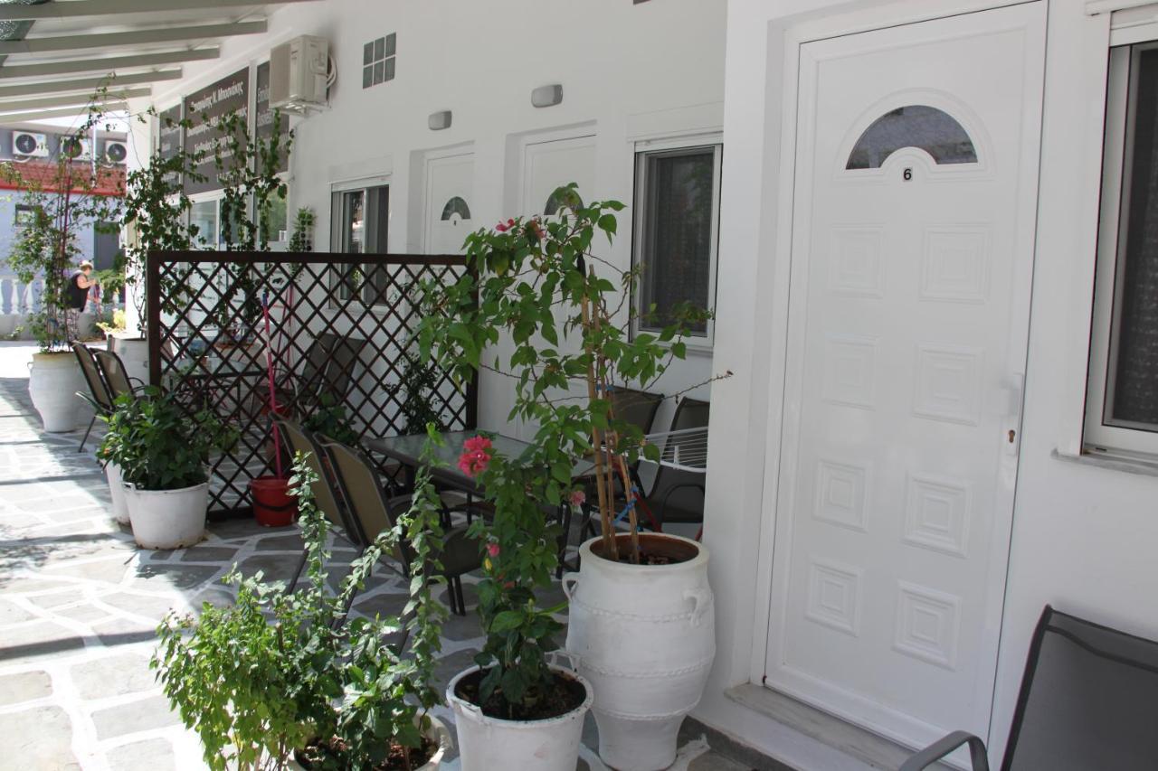 Lena Studios In Χανιώτη Εξωτερικό φωτογραφία